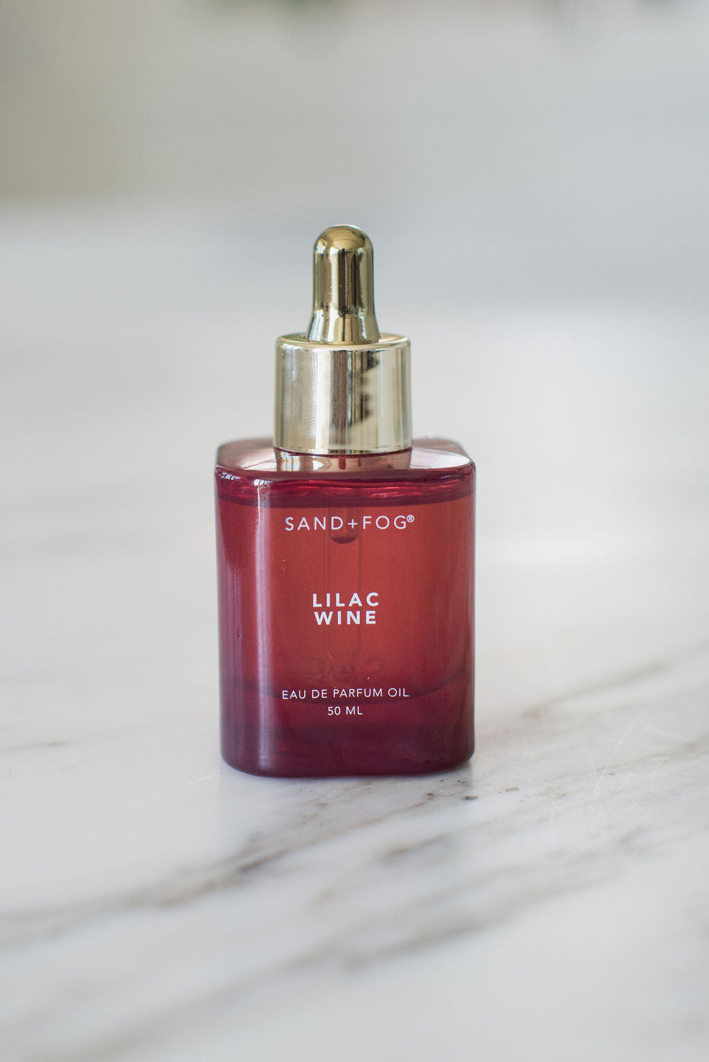 Lilac Wine 50 ml Perfume Oil Dropper - Fine Fragrance