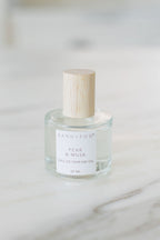 Pear & Musk 50 ml Perfume Oil Rollerball - Fine Fragrance