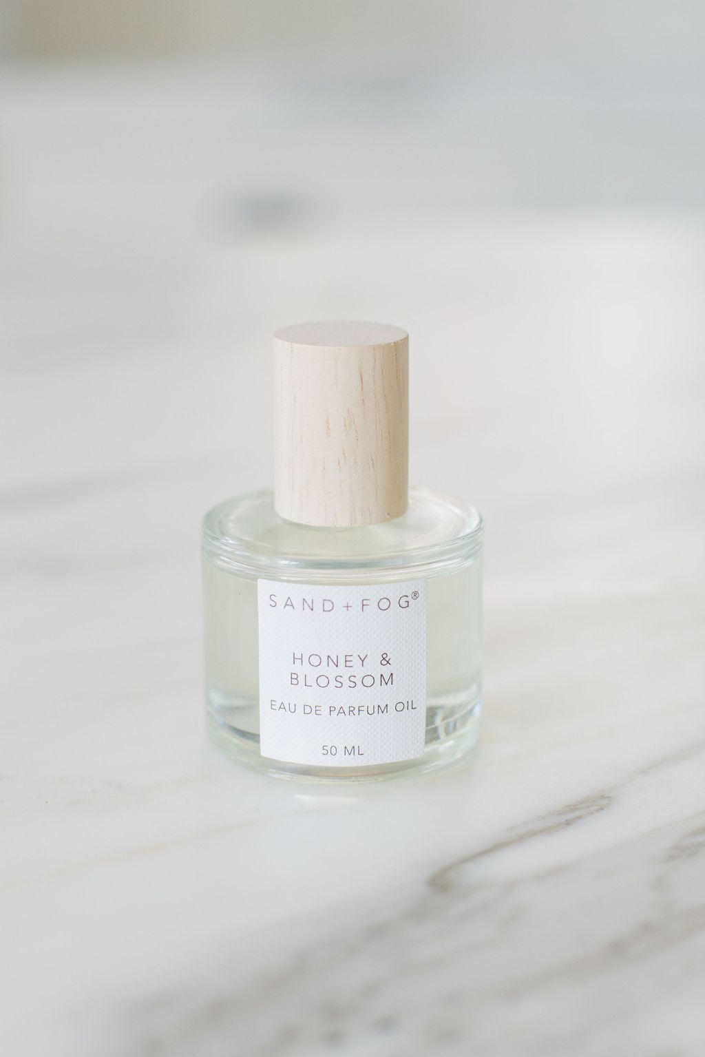 Honey & Blossom 50 ml Perfume Oil Rollerball - Fine Fragrance
