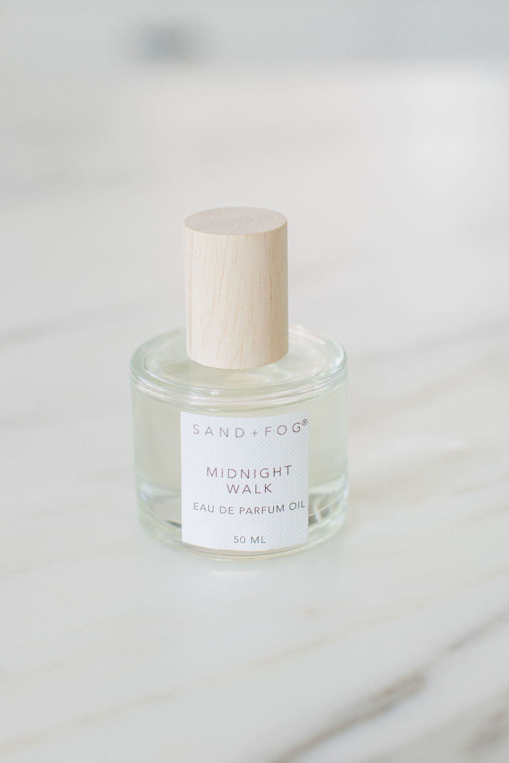 Midnight Walk 50 ml Perfume Oil Rollerball - Fine Fragrance