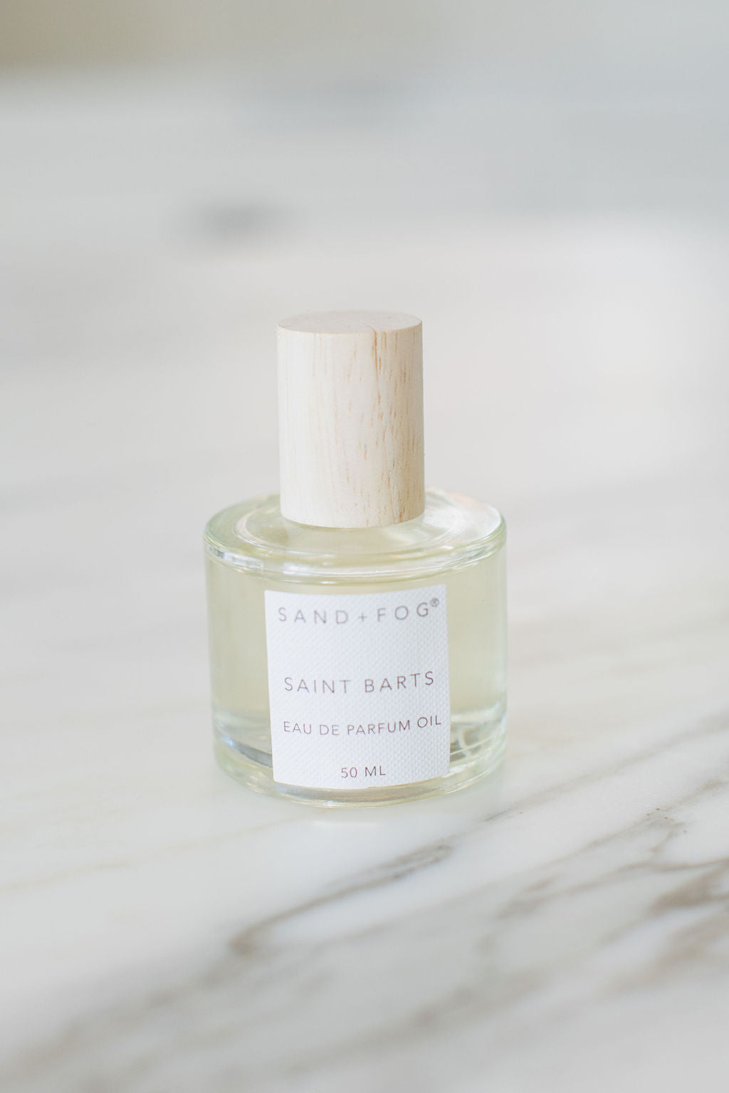 Saint Barts 50ml Perfume Oil Rollerball - Fine Fragrance