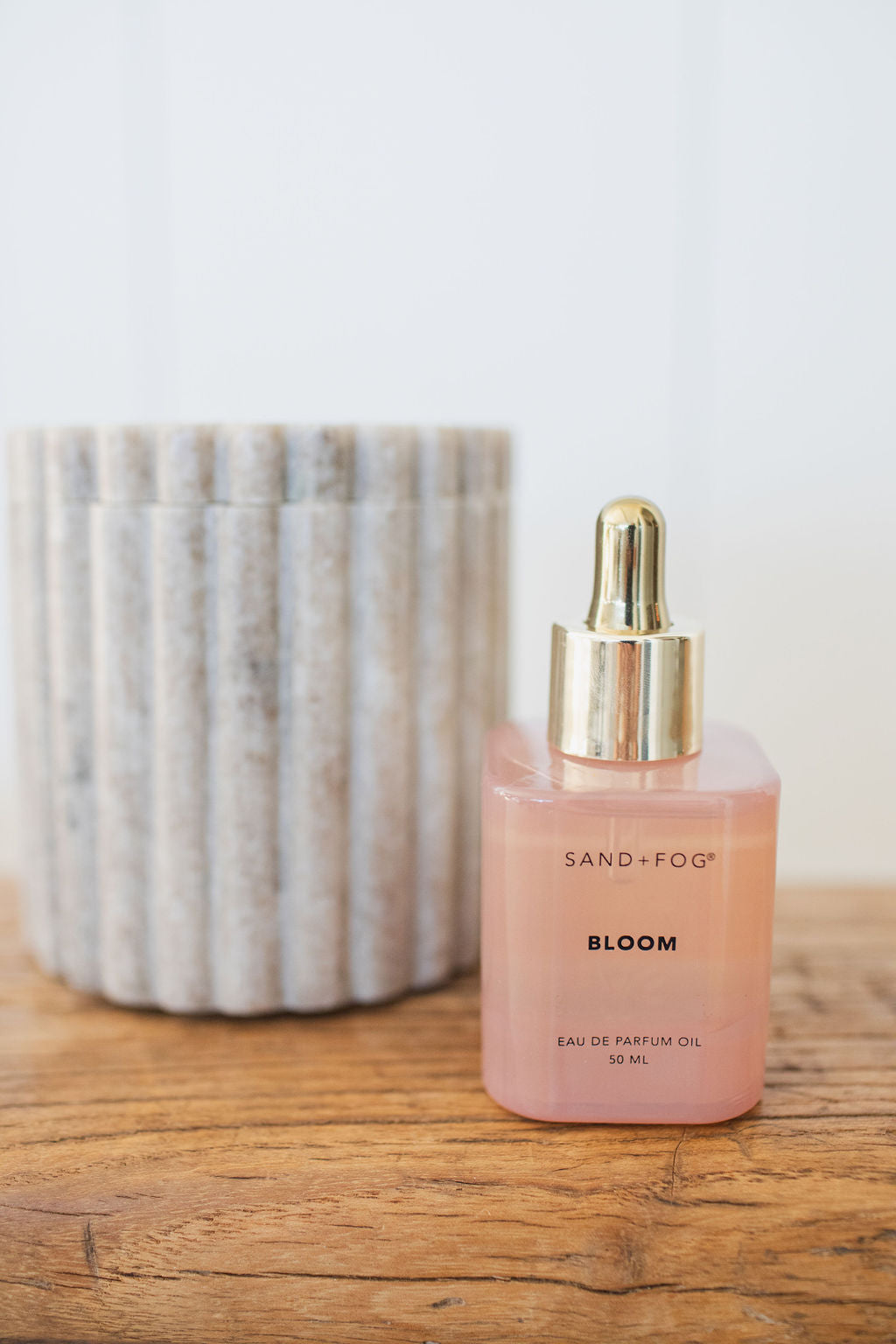 Bloom 50 ml Perfume Oil Dropper - Fine Fragrance