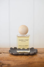 Vanilla & Amber 50ml Perfume Oil Rollerball - Fine Fragrance