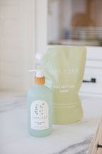 Eucalyptus Mint 15.7 oz Liquid Hand Soap - Sink Essential