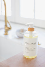 Lemon Verbena 20 oz Liquid Hand Soap - Sink Essential