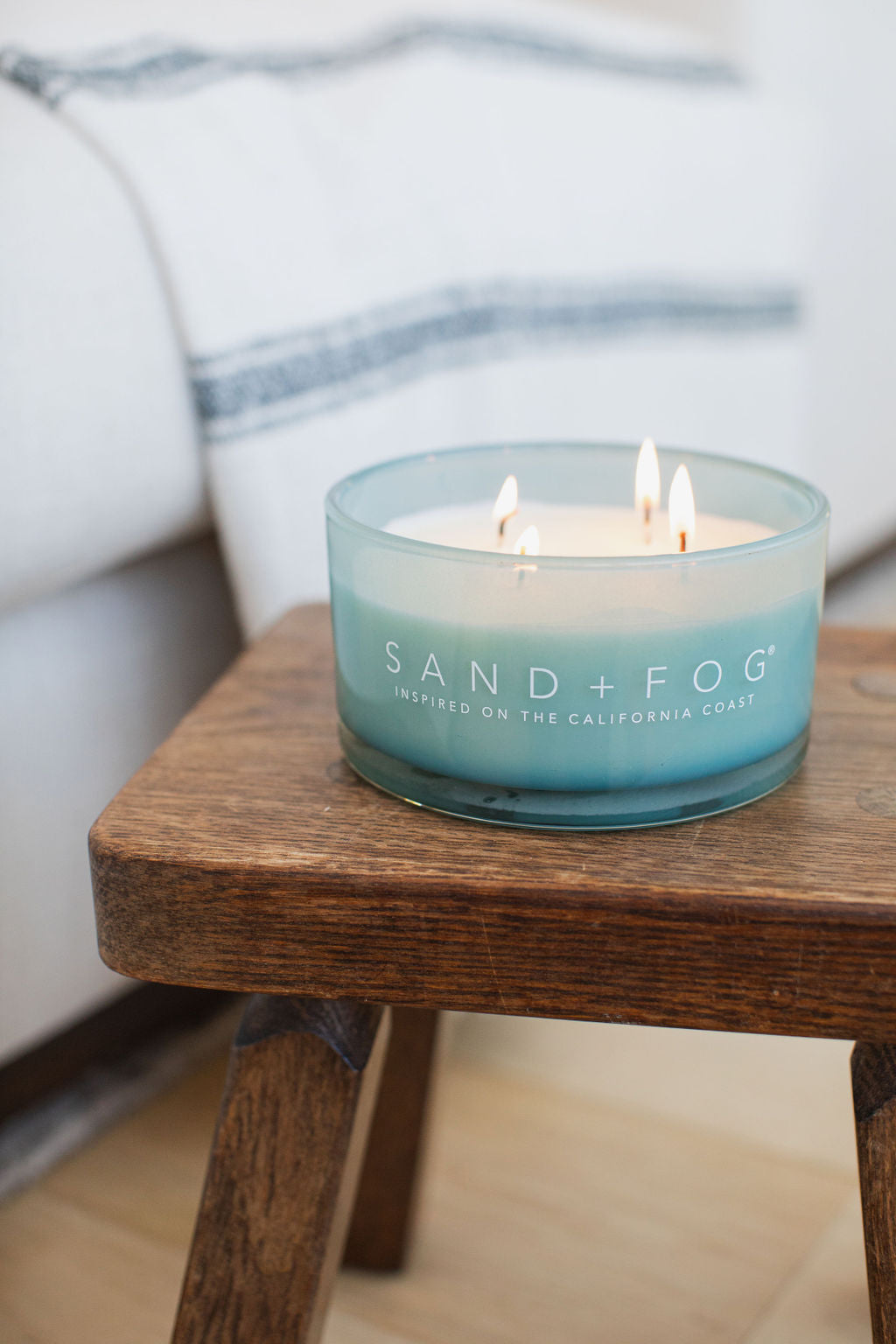 California Beach House 23 oz scented candle - Home Fragrance