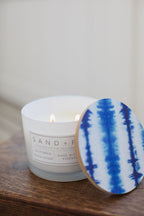 California Beach House 12 oz scented candle - Home Fragrance