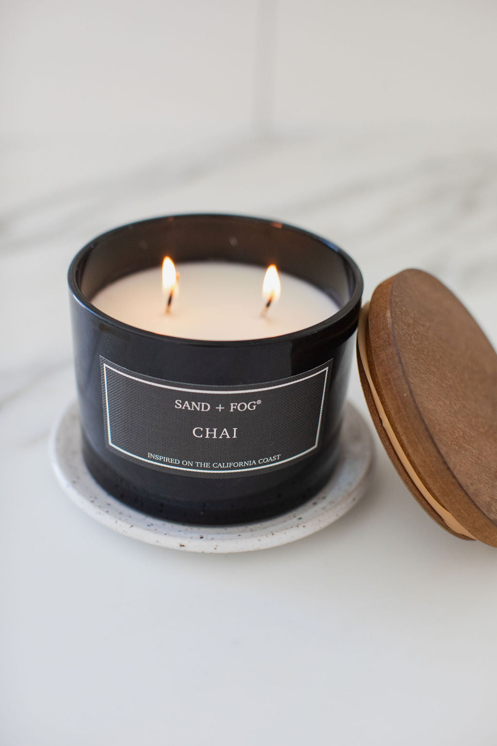 Chai 12 oz scented candle - Home Fragrance