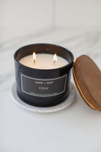 Chai 12 oz scented candle - Home Fragrance