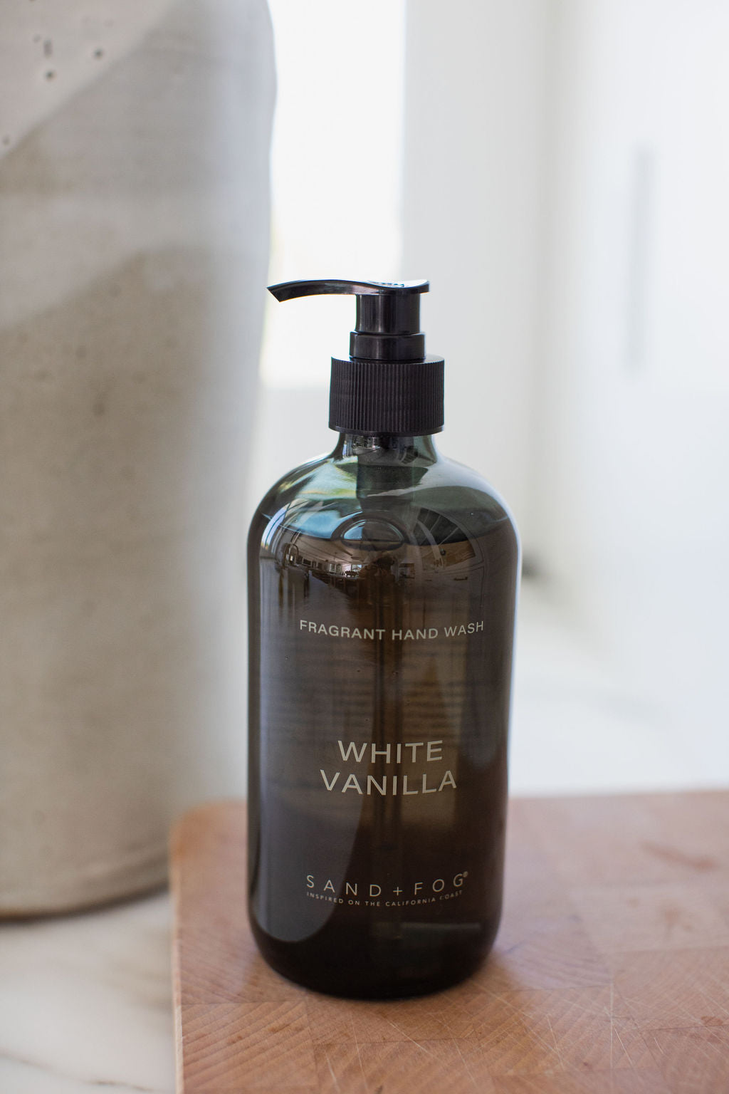White Vanilla 15.7 oz Liquid Hand Soap - Sink Essential