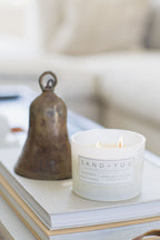 California Beach House 12 oz scented candle - Home Fragrance