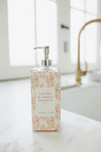 Vanilla & Amber 16.9 oz Liquid Hand Soap - Sink Essential