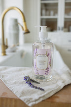 Lavender Vanilla 15.7 oz Liquid Hand Soap - Sink Essential