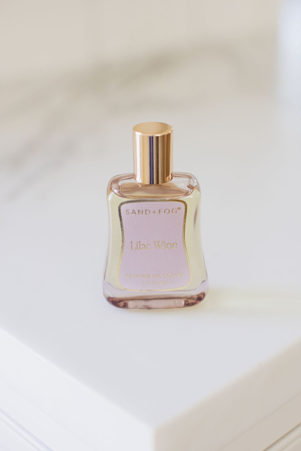 Lilac Wine 50 ml Perfume Oil Rollerball - Fine Fragrance