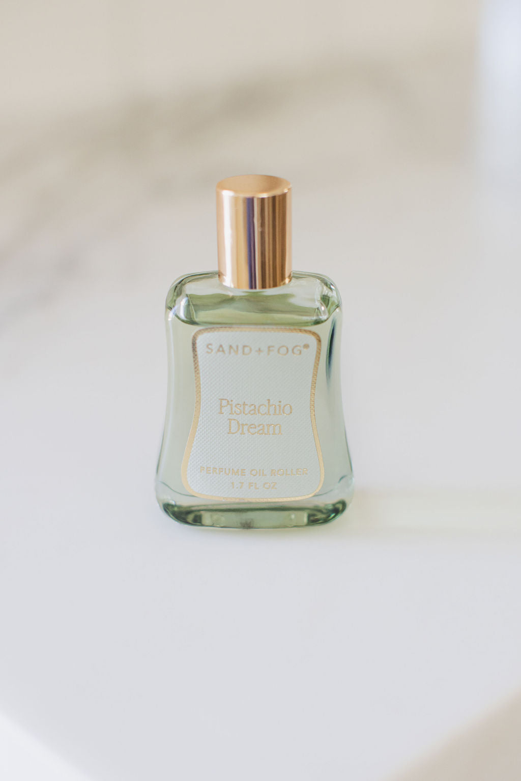 Pistachio Dream 50 ml Perfume Oil Rollerball - Fine Fragrance
