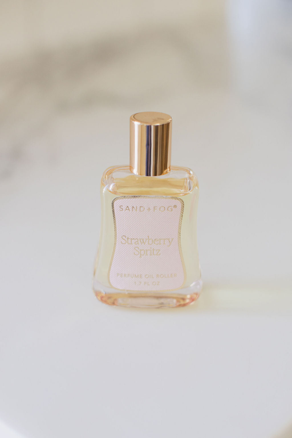 Strawberry Spritz 50 ml Perfume Oil Rollerball - Fine Fragrance