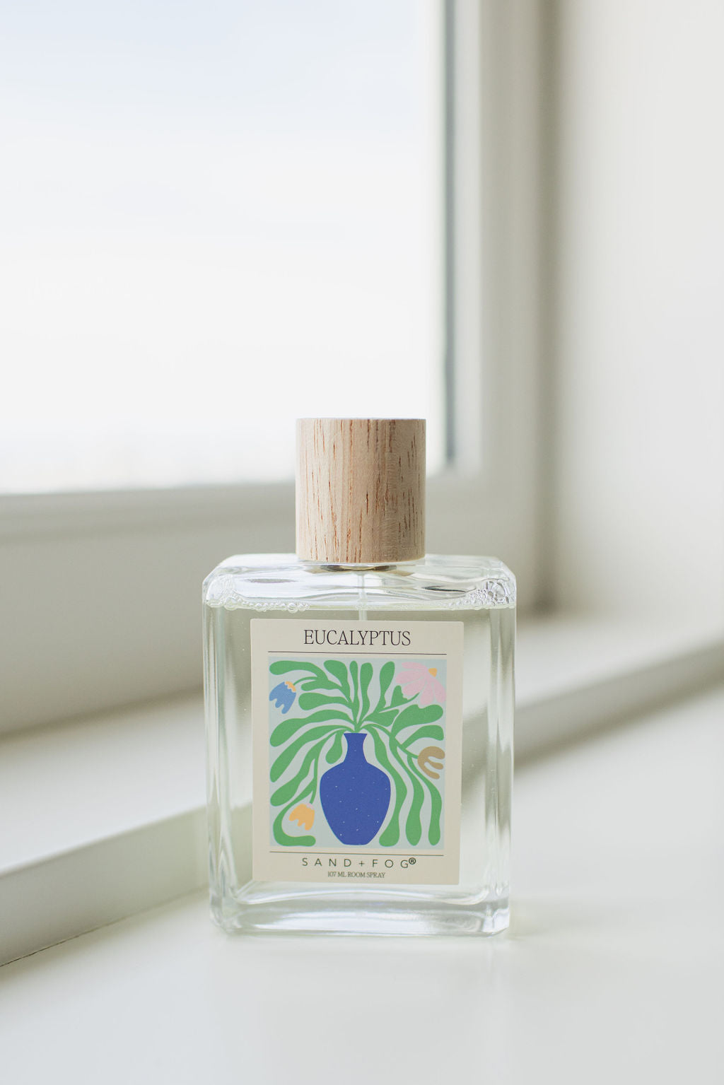 Eucalyptus 107 ml Room Spray - Room Refresh
