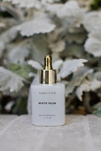 White Palm 50 ml Perfume Oil Dropper - Fine Fragrance