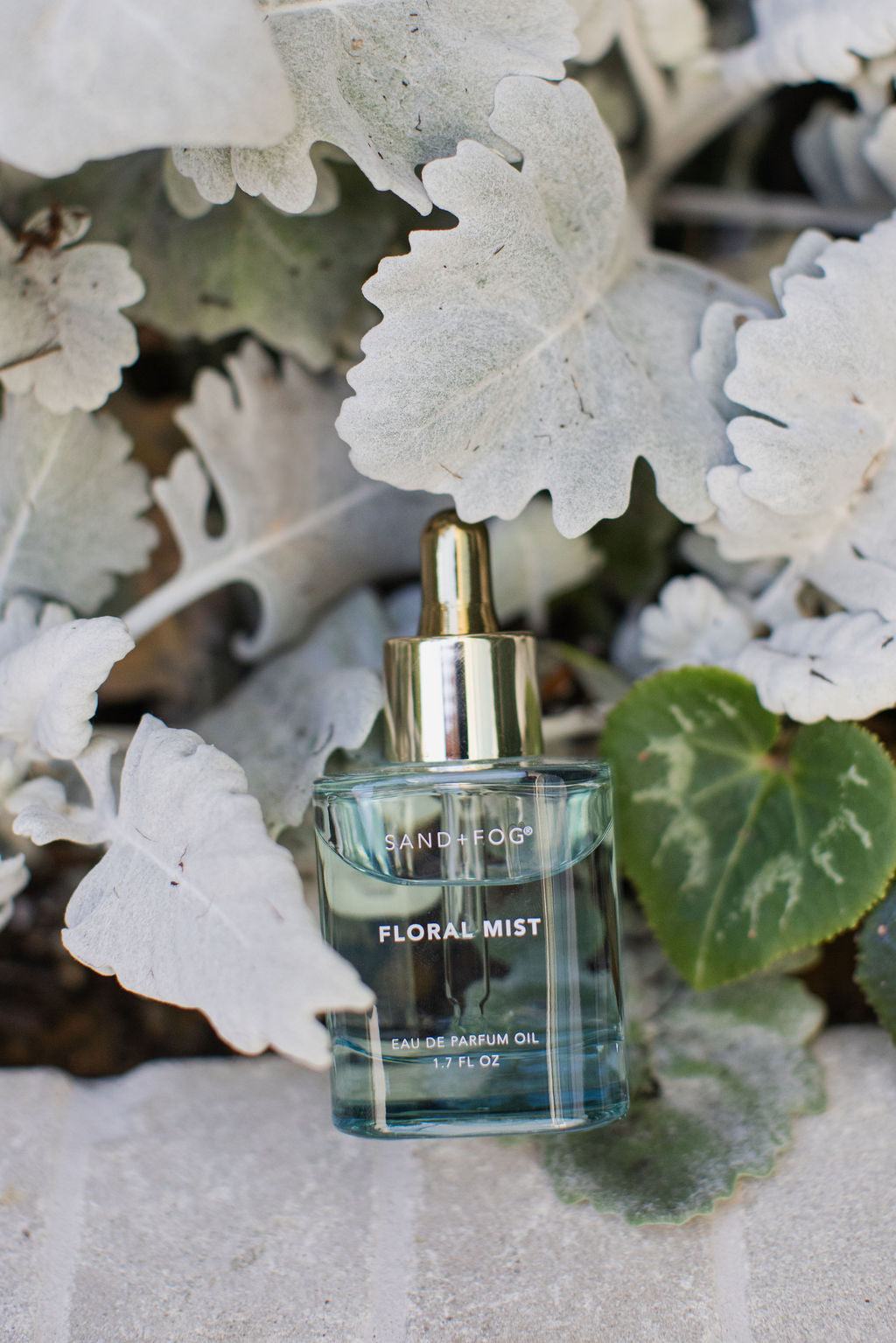Floral Mist 50 ml Perfume Oil Dropper - Fine Fragrance