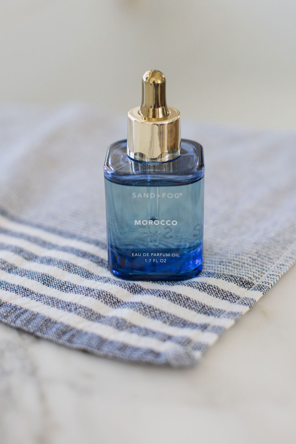 Morocco 50 ml Perfume Oil Dropper - Fine Fragrance