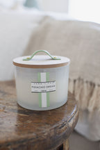 Pistachio Dream 12 oz scented candle - Home Fragrance