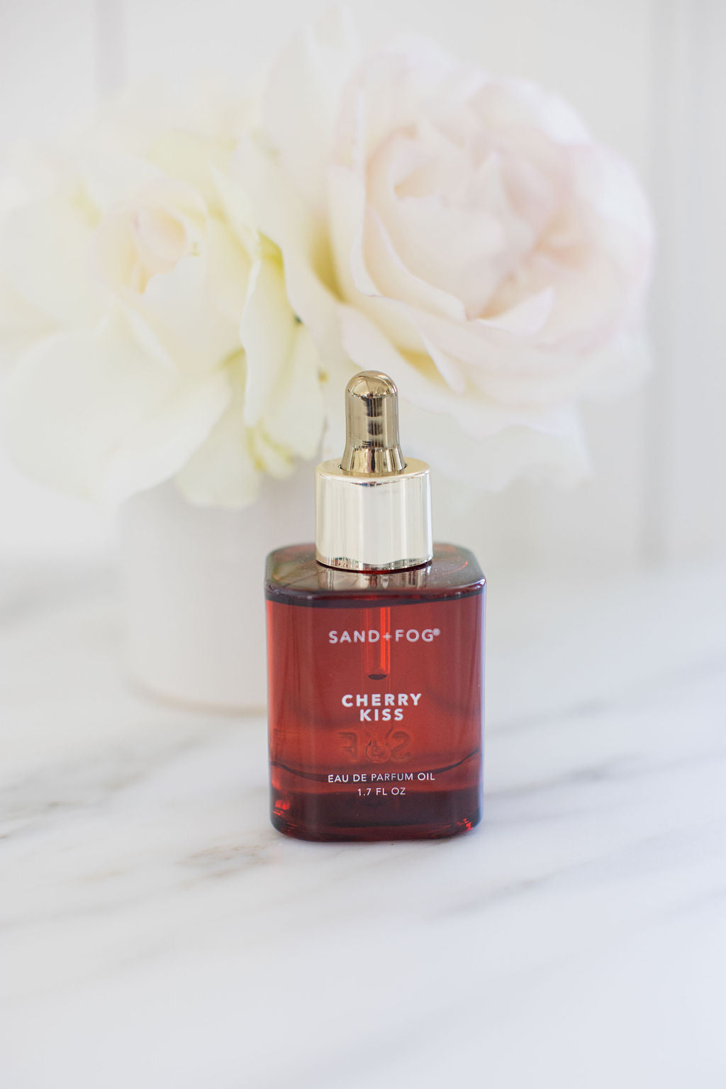 Cherry Kiss 50 ml Perfume Oil Dropper - Fine Fragrance