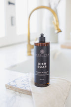 Orange Blossom 25.4 oz Dish Soap - Daily Cleanse