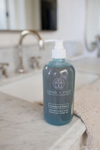 Coconut & Palm 15.7 oz Liquid Hand Soap - Sink Essential