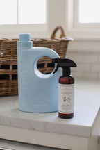 Washed Linen 11.5 oz Fabric Spray - Fine Fragrance