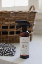 Washed Linen 11.5 oz Fabric Spray - Fine Fragrance