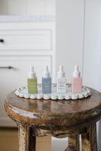 4 Pack of 10 ml Fragrance Diffuser Oils - Fine Fragrance