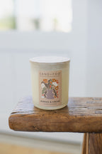 Berries & Cream 10 oz scented candle - Home Fragrance