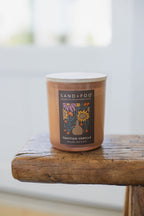 Tahitian Vanilla 10 oz scented candle - Home Fragrance