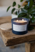 Espresso 12 oz scented candle - Home Fragrance