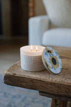 Lychee & Currant 12 oz scented candle - Home Fragrance