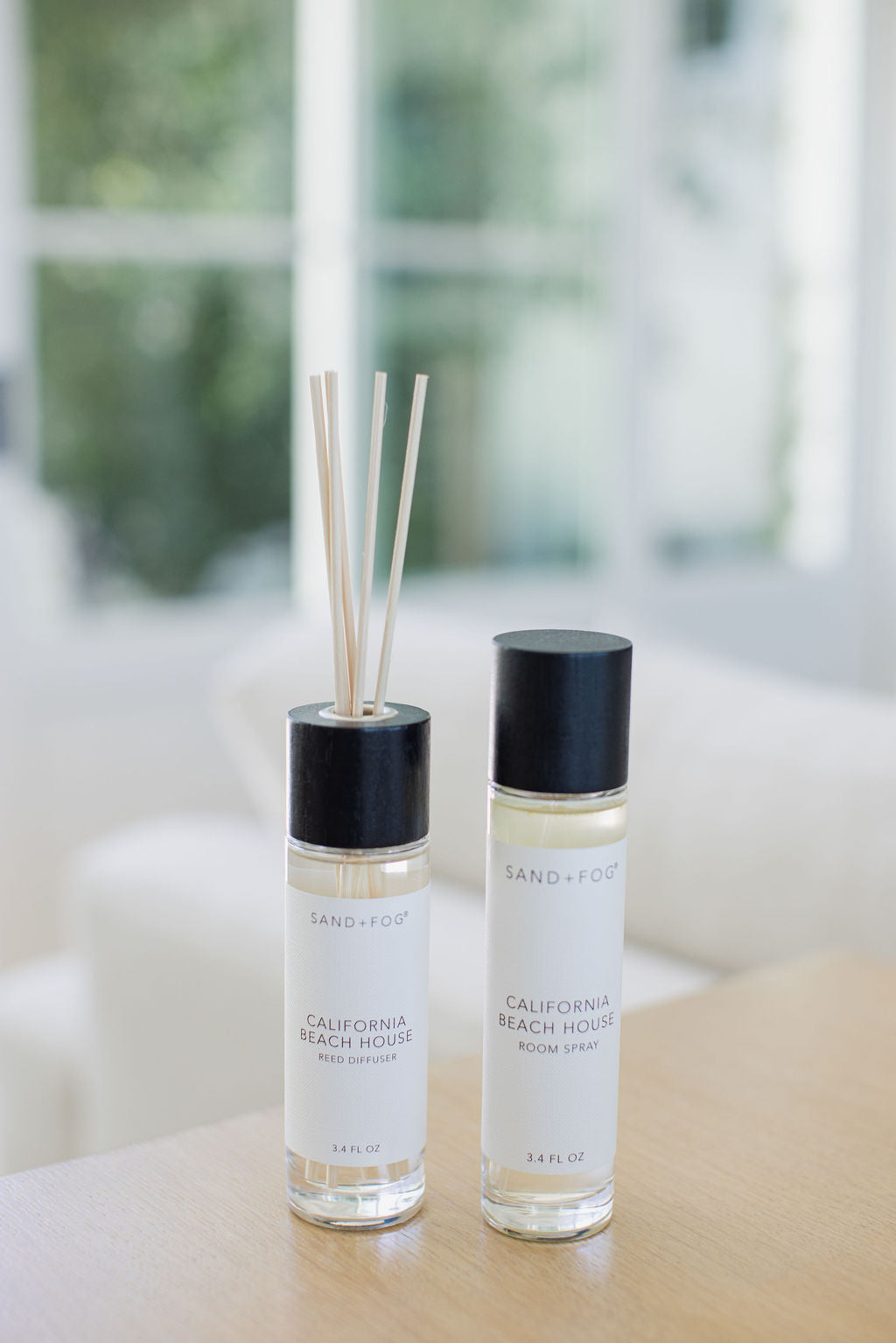 California Beach House 100 ml Room Spray - Room Refresh