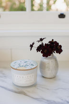 Tahitian Vanilla 12 oz scented candle - Home Fragrance