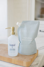 California Beach House 34 oz Liquid Hand Soap Refill Bag - Sink Essential