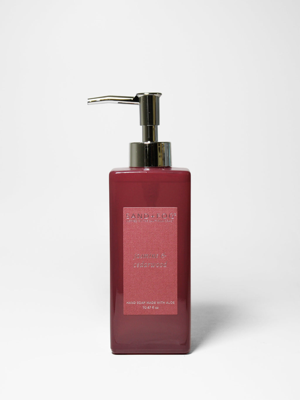 Jasmine & Cedarwood 10.47 oz Liquid Hand Soap - Sink Essential