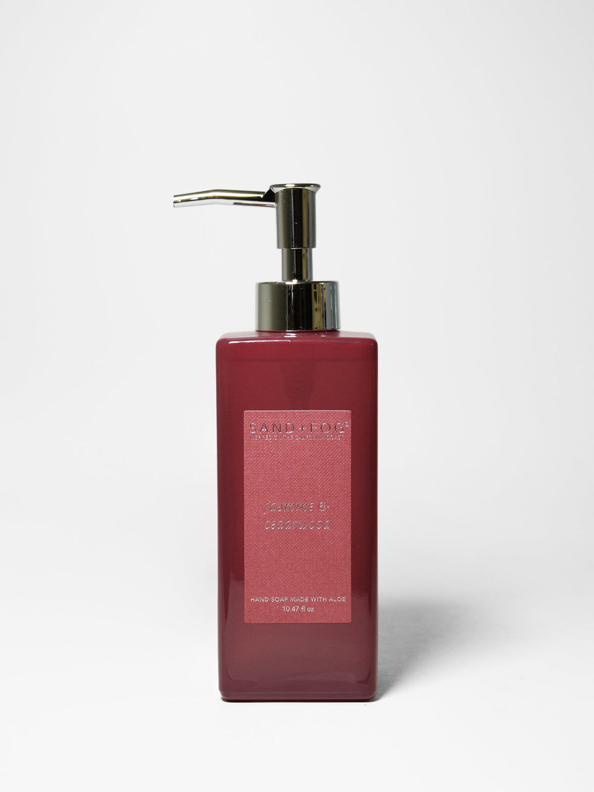 Jasmine & Cedarwood 10.47 oz Liquid Hand Soap - Sink Essential