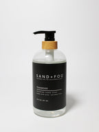 Teakwood 20 oz Liquid Hand Soap - Sink Essential