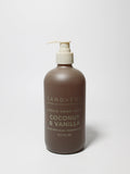 Coconut & Vanilla 15.7 oz Liquid Hand Soap - Sink Essential