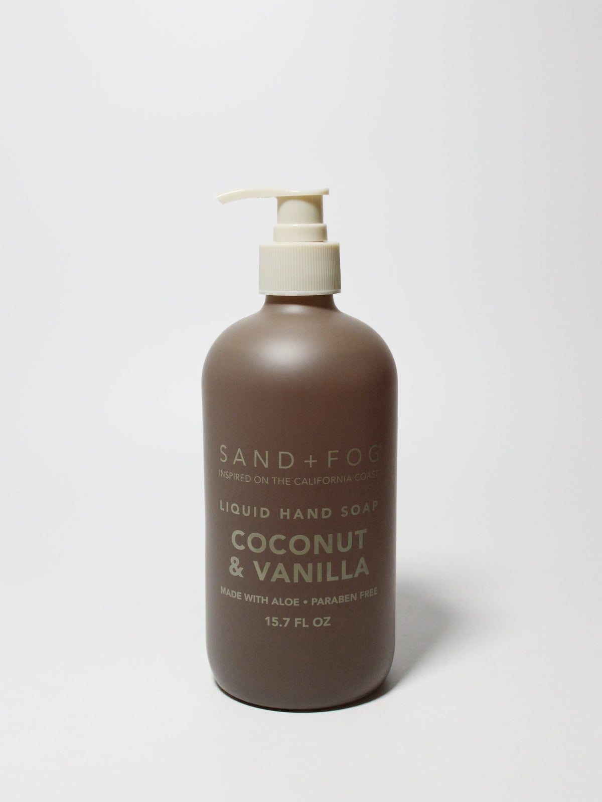 Coconut & Vanilla 15.7 oz Liquid Hand Soap - Sink Essential