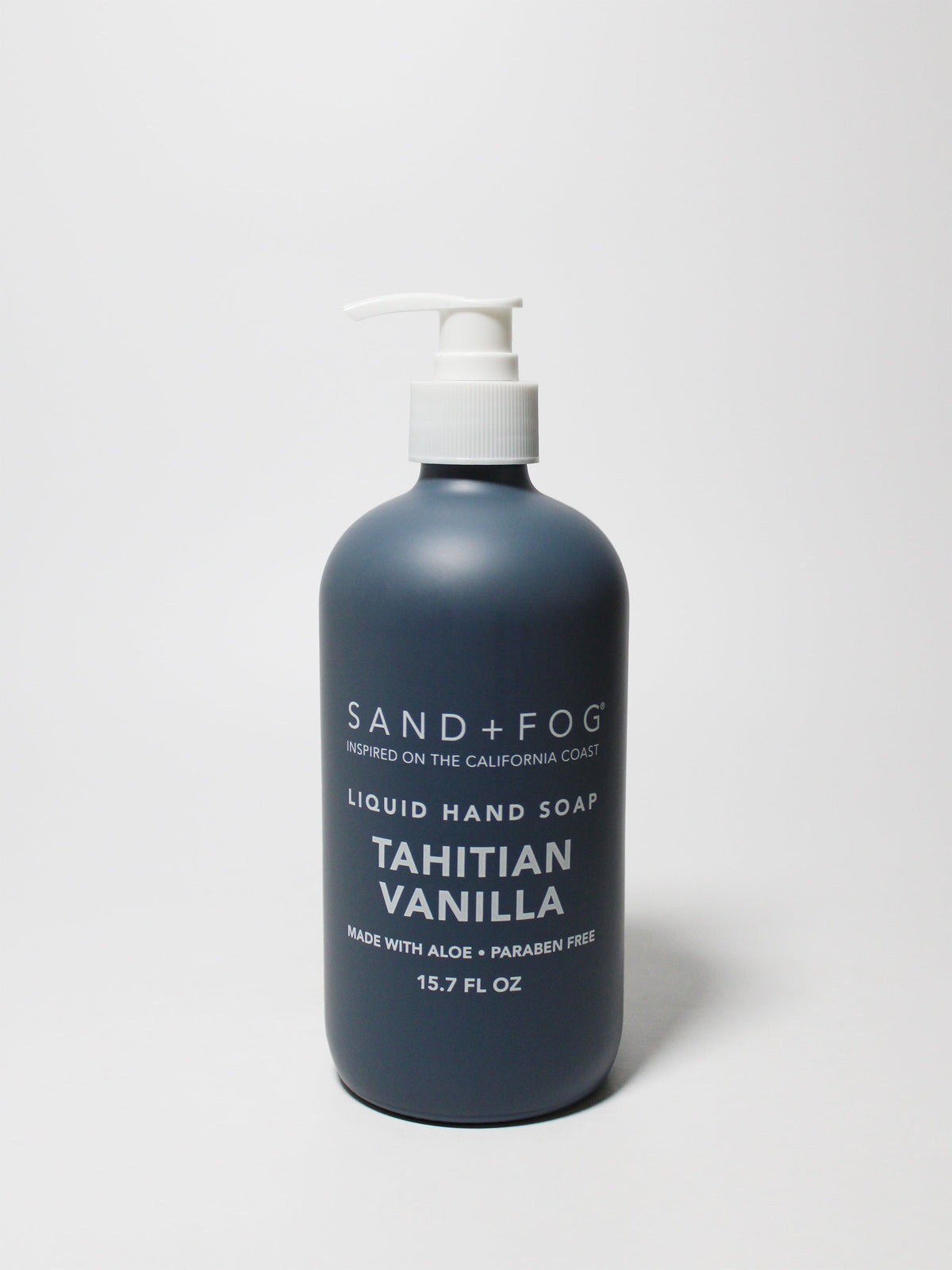 Tahitian Vanilla 15.7 oz Liquid Hand Soap - Sink Essential