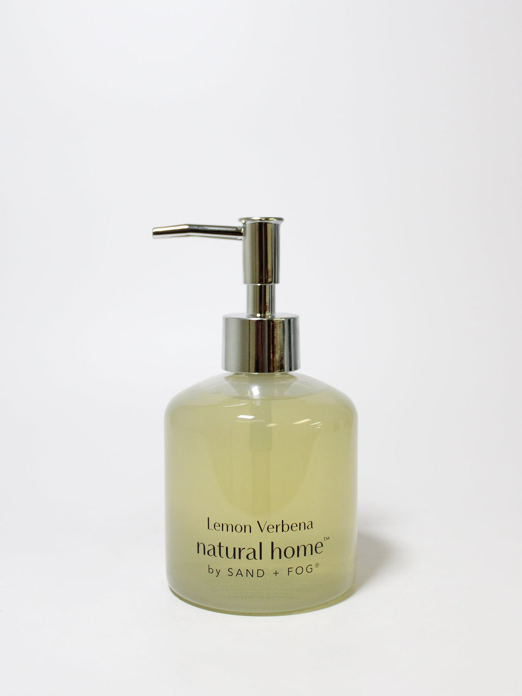 Lemon Verbena Natural Home 330 ml Liquid Hand Soap - Sink Essential