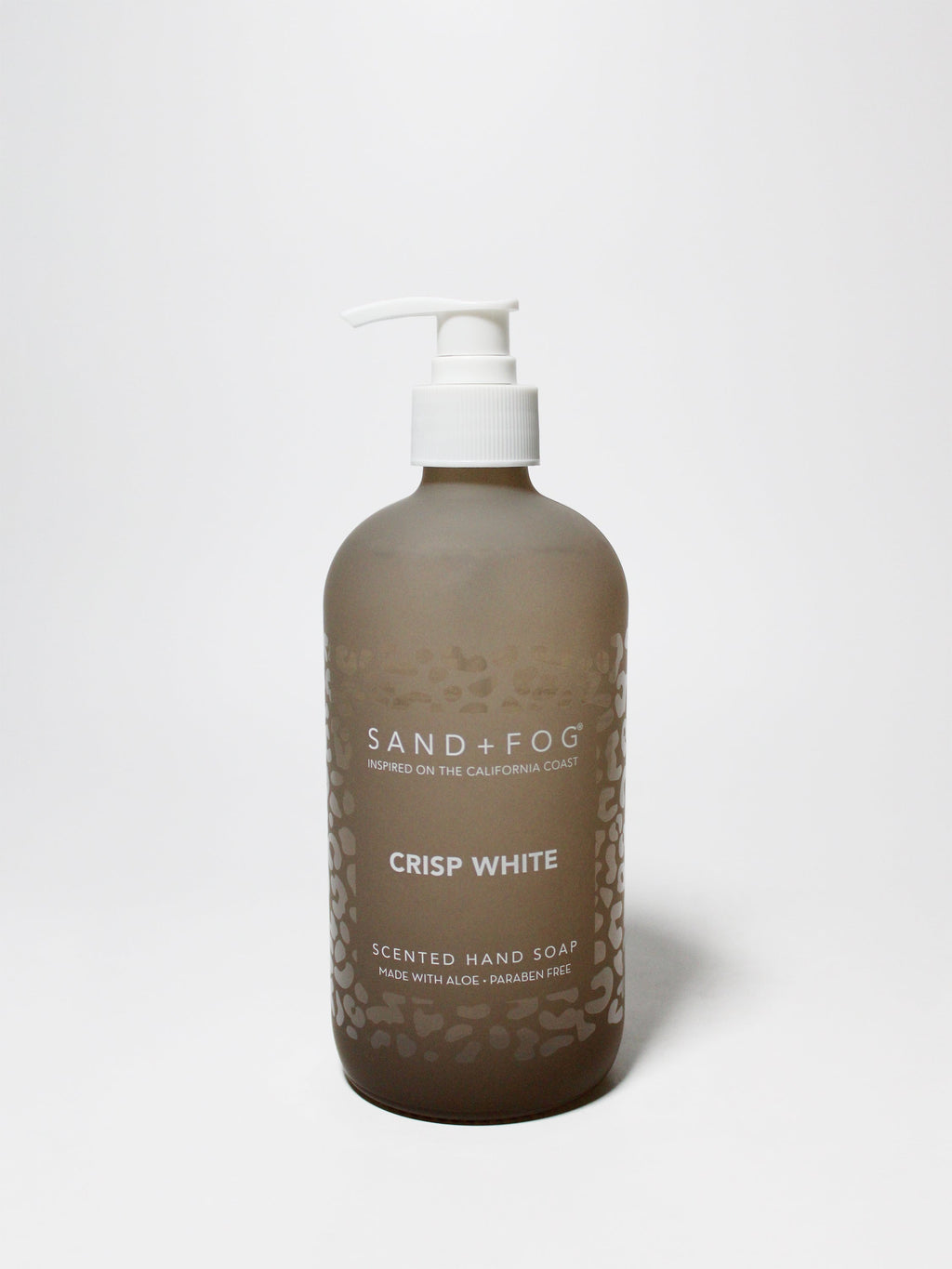 Crisp White 15.7 oz Liquid Hand Soap - Sink Essential