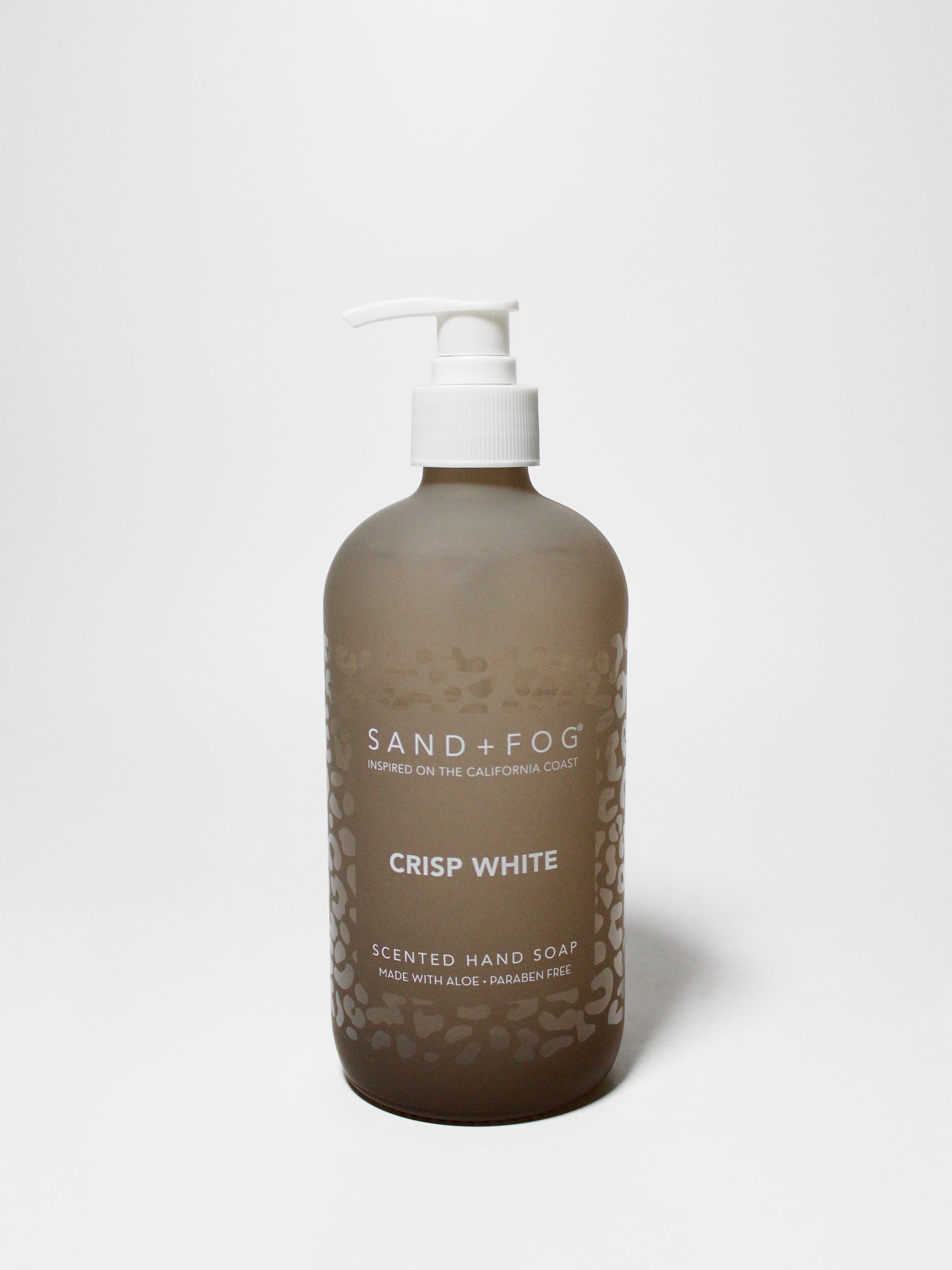 Crisp White 15.7 oz Liquid Hand Soap - Sink Essential