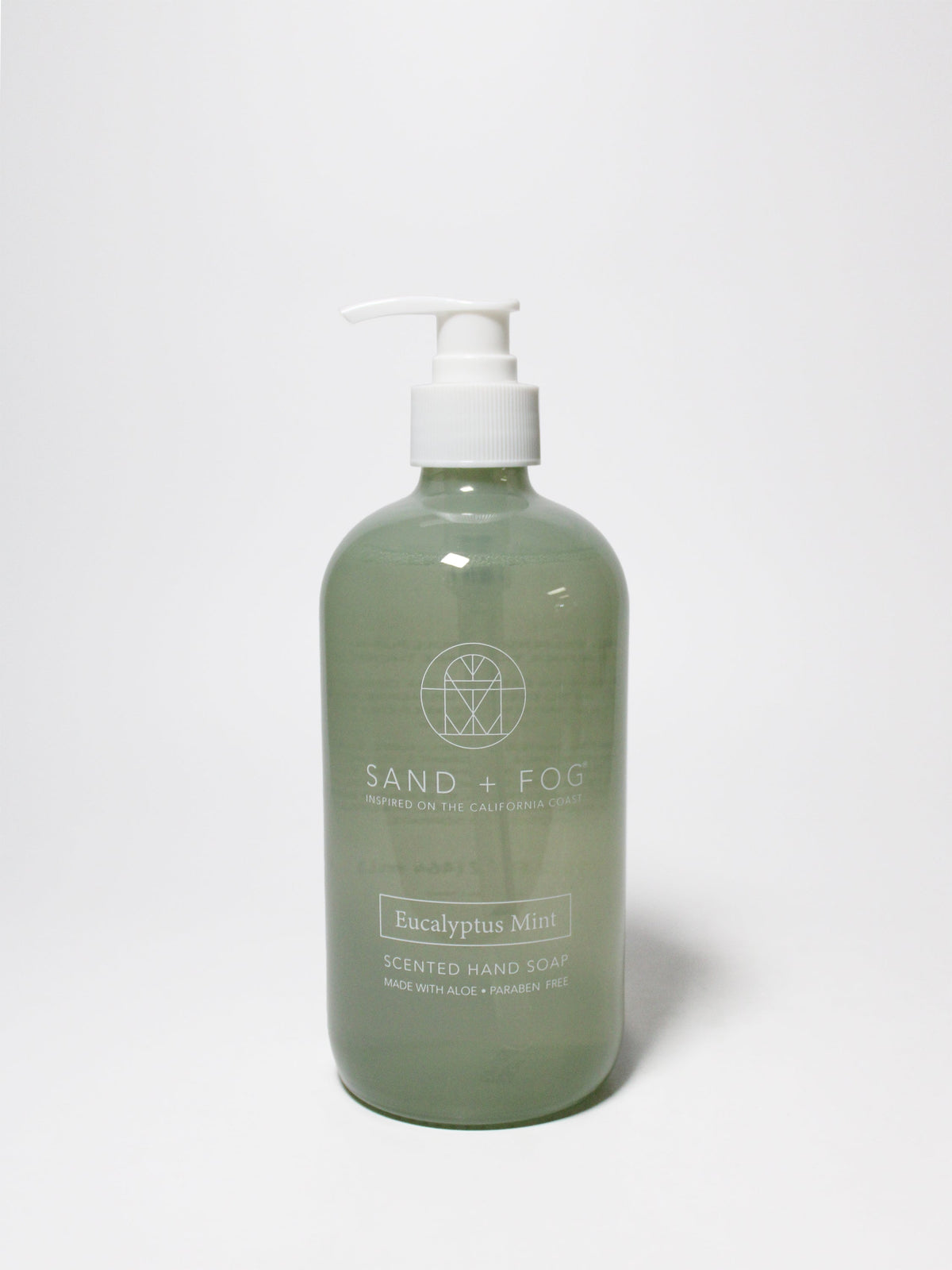 Eucalyptus Mint 15.7 oz Liquid Hand Soap - Sink Essential