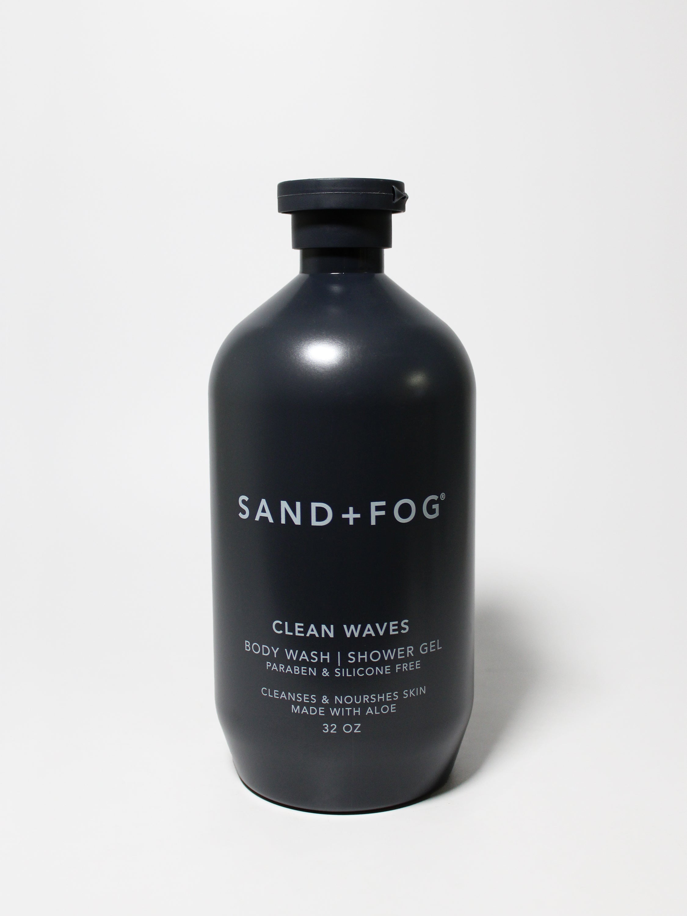 Clean Waves 32 oz Body Wash - Daily Cleanse