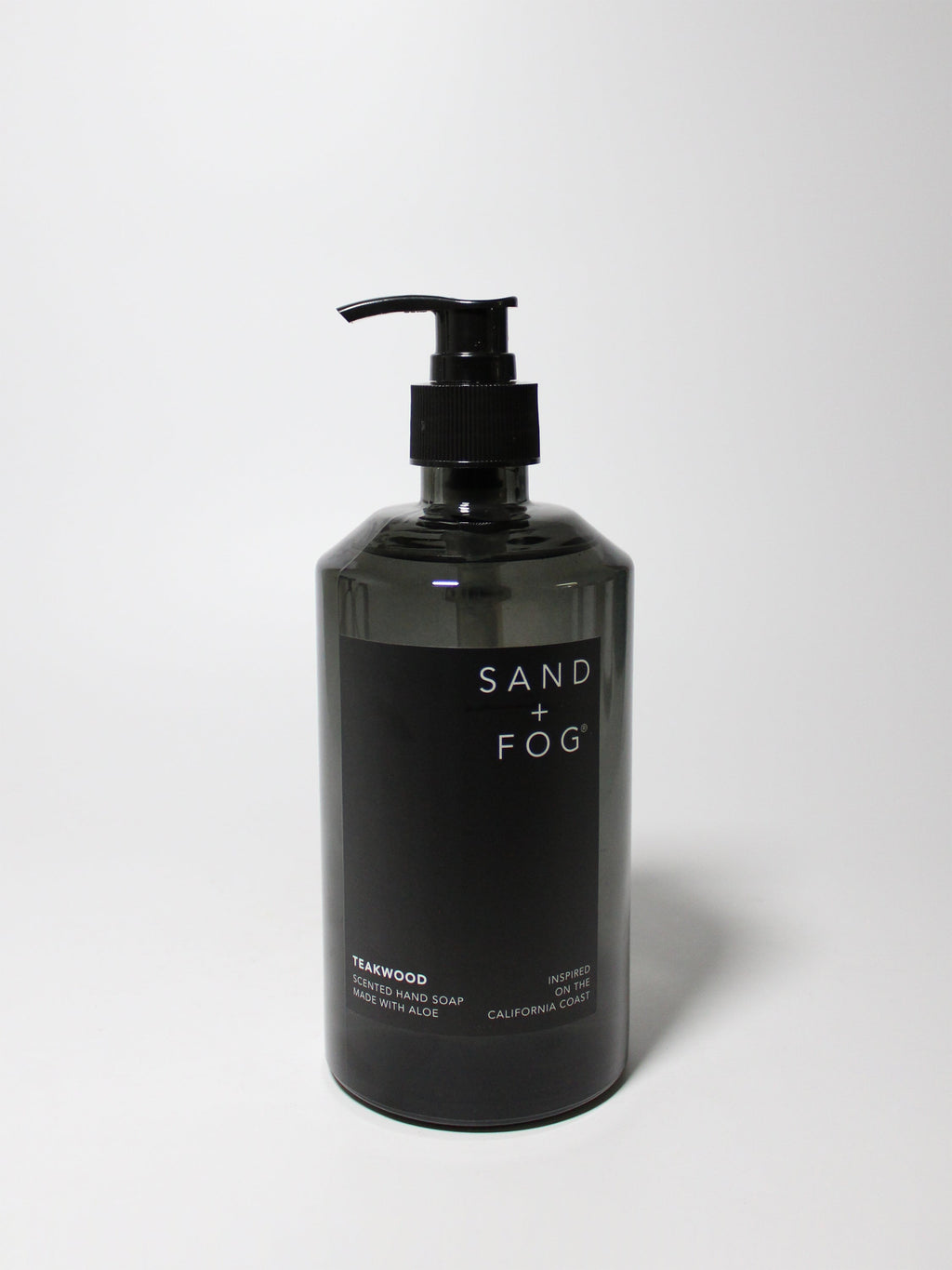 Teakwood 15.7 oz Liquid Hand Soap - Sink Essential